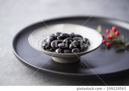 Black bean Black bean 109229563