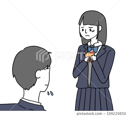 情人節被甩的女孩與被甩的男孩 109229850
