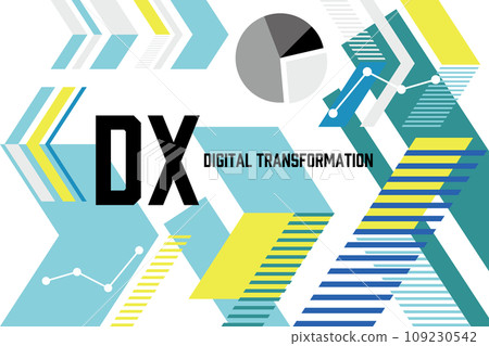 Background material inspired by digitalization (white) Background material inspired by digitalization (white) 109230542