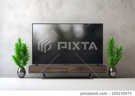 內裝與電視 AI 生成影像 AI 影像 109230975