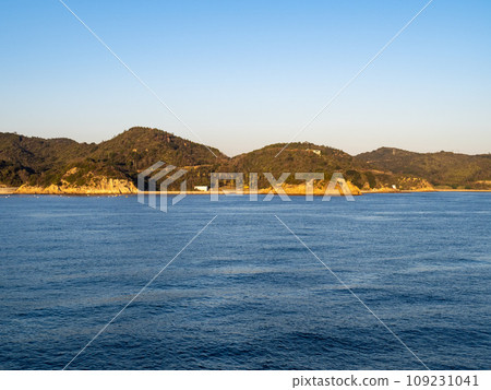 Naoshima (Naoshima Town, Kagawa District, Kagawa Prefecture). 109231041