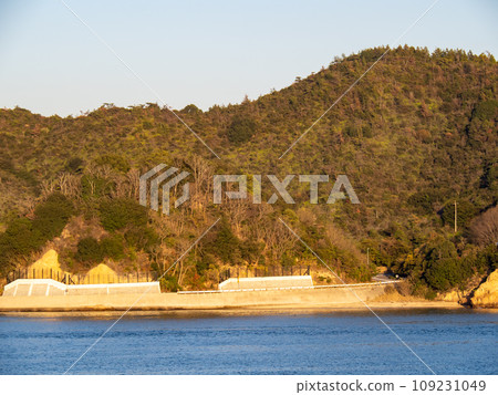 直島（香川縣香川郡直島町）。 109231049