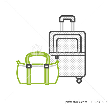 travel bag/carry case 109231393