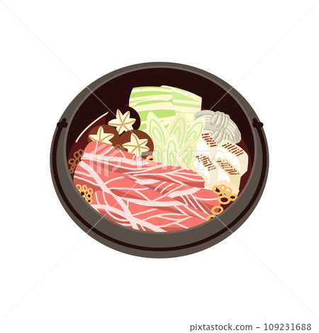 Sukiyaki  109231688