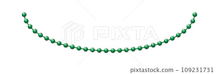 Mardi Gras Carnival Beads Mardi Gras Carnival Beads 109231731
