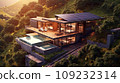 Solar Rooftop House 109232314