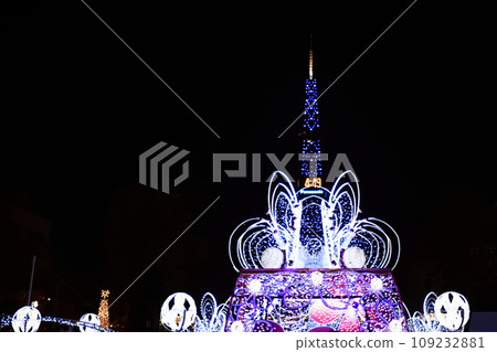 illuminated, illumination, illuminations 109232881