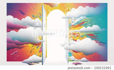 幸福/天堂的入口 109232991