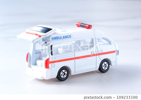 Ambulance to go out Ambulance to go out 109233100