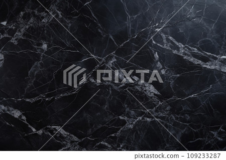 Natural black marble texture for skin tile wallpaper luxurious background 109233287