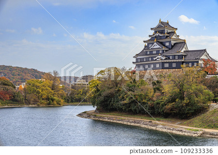Okayama Korakuen, the best time to see autumn leaves, and Okayama Castle after renovations Okayama Korakuen, the best time to see autumn leaves, and Okayama Castle after renovations 109233336