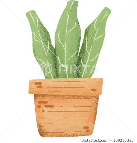 potted plant clipart, potted plant composition, potted plant drawing potted plant clipart, potted plant composition, potted plant drawing 109233383