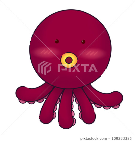 Squid Squid 109233385