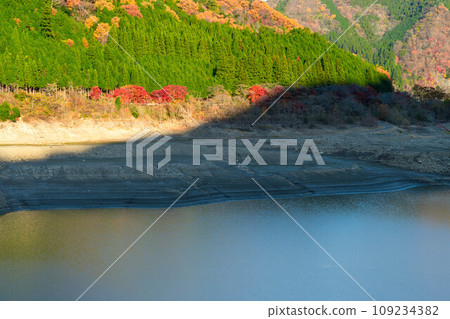 壩湖枯竭 壩湖枯竭 109234382