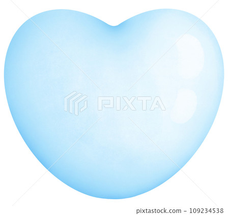 Touching Watercolor Heart Illustrations: Symbol of Love and Emotion Touching Watercolor Heart Illustrations: Symbol of Love and Emotion 109234538