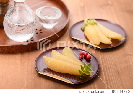 調味鯡魚子,一道標準的年菜 調味鯡魚子,一道標準的年菜 109234750
