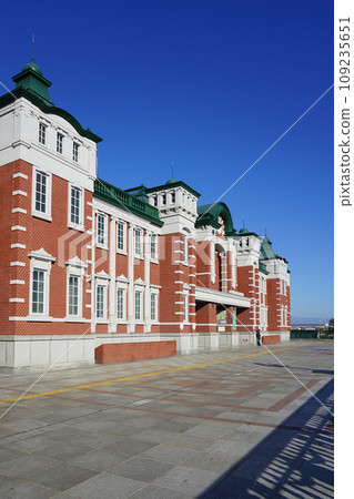 Fukaya Station, a brick building similar to Tokyo Station (Fukaya City, Saitama Prefecture) Fukaya Station, a brick building similar to Tokyo Station (Fukaya City, Saitama Prefecture) 109235651