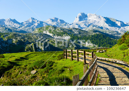 Picos de Europa range, Spain Picos de Europa range, Spain 109236647