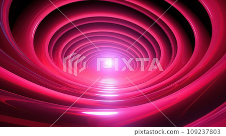 Futuristic pink neon background 109237803