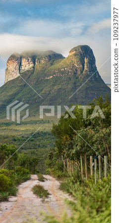 Journey through the Chapada Diamantina's Rocky Terrain in Africa Journey through the Chapada Diamantina's Rocky Terrain in Africa 109237977