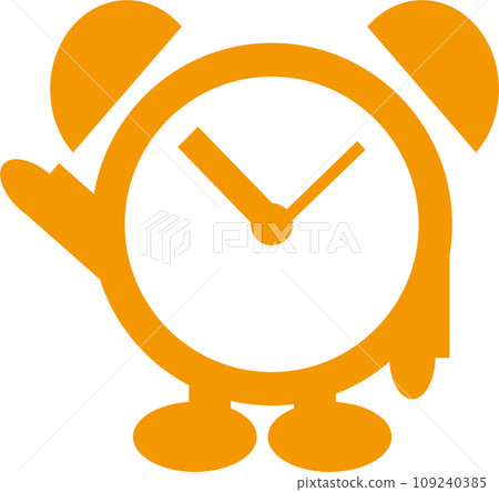 簡單的鬧鐘圖 簡單的鬧鐘圖 109240385