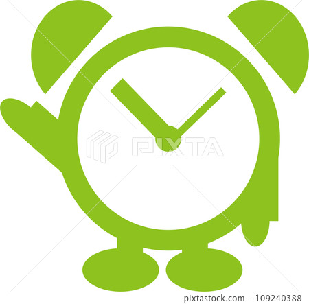 簡單的鬧鐘圖 簡單的鬧鐘圖 109240388