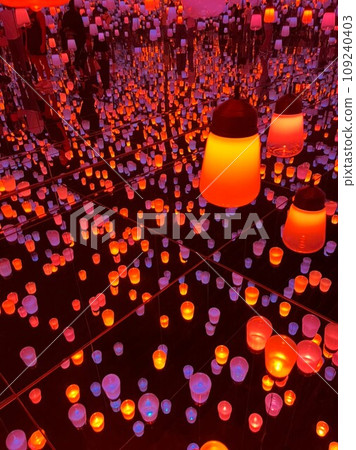 colorful lanterns colorful lanterns 109240403