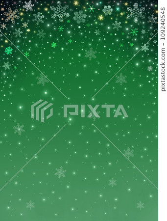 聖誕圖像背景閃閃發光的雪花 聖誕圖像背景閃閃發光的雪花 109240548