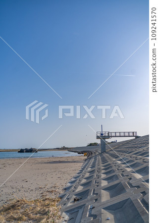 Shobuda Beach Coast Shichigahama Town, Miyagi Prefecture Shobuda Beach Coast Shichigahama Town, Miyagi Prefecture 109241570