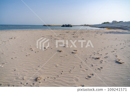 Shobuda Beach Coast Shichigahama Town, Miyagi Prefecture Shobuda Beach Coast Shichigahama Town, Miyagi Prefecture 109241571