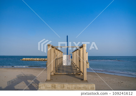 Shobuda Beach Coast Shichigahama Town, Miyagi Prefecture Shobuda Beach Coast Shichigahama Town, Miyagi Prefecture 109241612