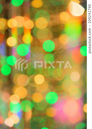 Bright image of illumination 109241740