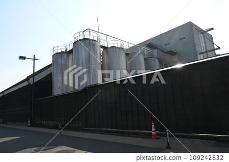 中山道宇沼宿清酒釀酒廠的外觀 109242832