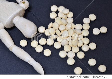 服藥過量的形象 109244720