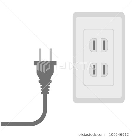Outlet illustration 109246912