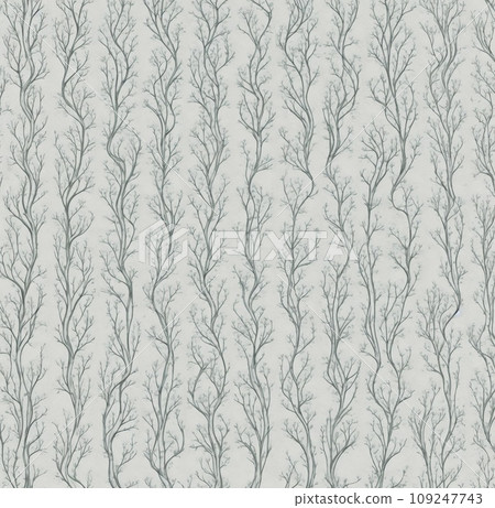 pattern with trees pattern with trees 109247743