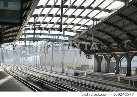 railway, bangkok, station building 109248577