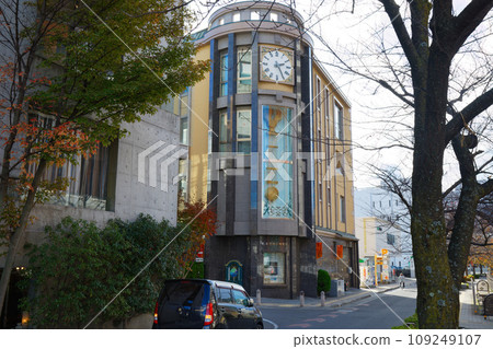 松本市鐘錶博物館 松本市鐘錶博物館 109249107