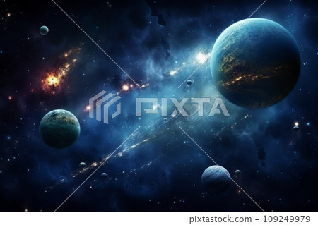 Extraterrestrial galaxies and universes Extraterrestrial galaxies and universes 109249979