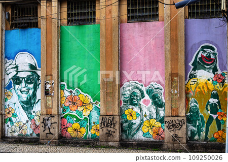 Rio de Janeiro, Brazil - Nov 29, 2022 Rio de Janeiro, Brazil - Nov 29, 2022 109250026