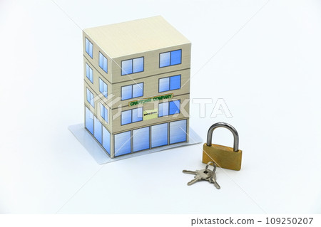 Image of office building/company/security Image of office building/company/security 109250207