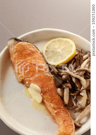 Sautéed Salmon (Homemade) Sautéed Salmon (Homemade) 109251860