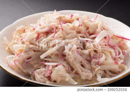 神奈川縣即食沙拉 鮪魚蛋黃醬沙拉 109252038