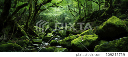 青苔離開森林 青苔離開森林 109252739