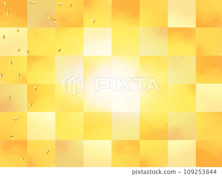 Luxurious background illustration material with beautiful gold confetti Luxurious background illustration material with beautiful gold confetti 109253844