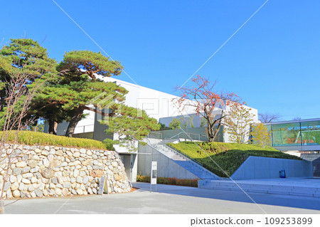 長野縣立美術館 長野縣立美術館 109253899