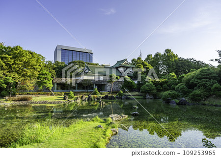 Toyama Castle, Sato Memorial Museum of Art, Toyama City, Toyama Prefecture Toyama Castle, Sato Memorial Museum of Art, Toyama City, Toyama Prefecture 109253965
