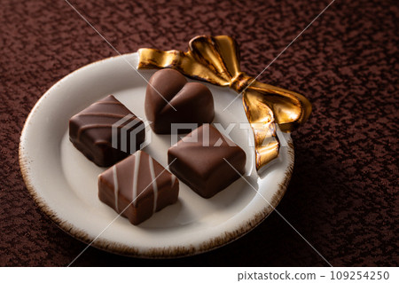 Image of chocolate Image of chocolate 109254250