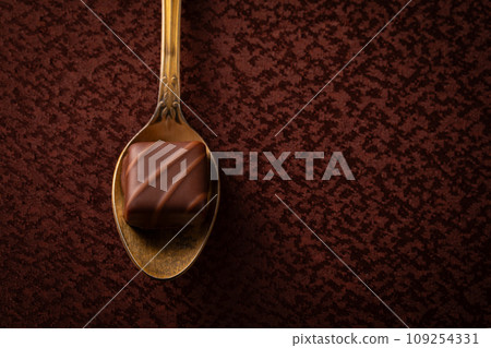 Image of chocolate 109254331