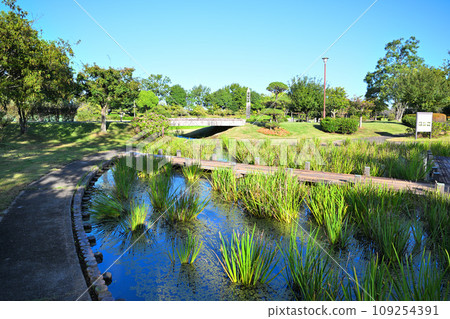 平成之森公園 河島町水邊 109254391